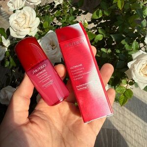 Shiseido Ultimune Power Infusing Serum – Tester Size 10ML (New)